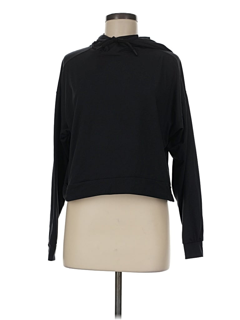 Pre-owned All In Motion Track Jacket In Black