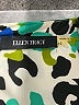 Ellen Tracy 100% Polyester Print Black Cocktail Dress Size 12 - photo 7