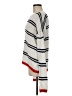 Artisan NY Stripes Ivory Pullover Sweater Size M - photo 5