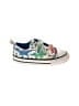 Converse Blue Sneakers Size 7 (kids) - photo 1