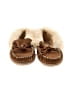 Minnetonka Brown Flats Size 5 - photo 2