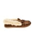Minnetonka Brown Flats Size 5 - photo 1