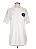 Adidas White Short Sleeve Top Size S - photo 1