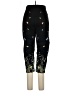 Talbots Graphic Black Active Pants Size 10 Petite - photo 2