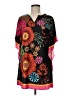 Shein Black Casual Dress Size 6 - photo 1