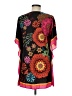 Shein Black Casual Dress Size 6 - photo 2