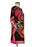 Shein Black Casual Dress Size 6 - photo 4