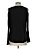 retrology Black Long Sleeve Top Size L - photo 2