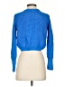American Apparel Blue Turtleneck Sweater Size XS - photo 2