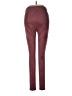 SPANX Burgundy Casual Pants Size M - photo 2