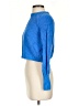 American Apparel Blue Turtleneck Sweater Size XS - photo 5