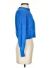 American Apparel Blue Turtleneck Sweater Size XS - photo 4
