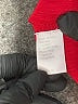 Bailey 44 Solid Red Cocktail Dress Size M - photo 8