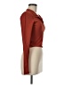 Shein Brown Long Sleeve Polo Size M - photo 4
