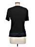 St. John Black Short Sleeve T-Shirt Size M - photo 2