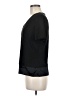 St. John Black Short Sleeve T-Shirt Size M - photo 5