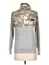 Simply Southern Camo Gray Sweatshirt Size S - photo 1