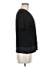St. John Black Short Sleeve T-Shirt Size M - photo 4
