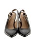 Naturalizer Black Heels Size 8 1/2 - photo 2