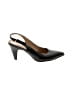 Naturalizer Black Heels Size 8 1/2 - photo 1