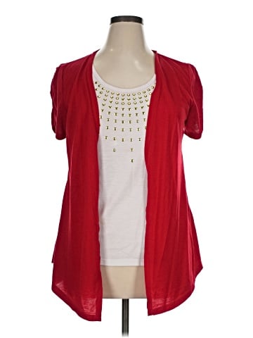 Bobbie Brooks Short Sleeve Blouse (view 1)