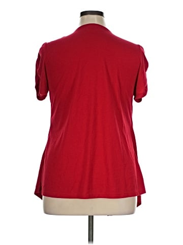 Bobbie Brooks Short Sleeve Blouse (view 2)