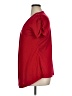 Bobbie Brooks Red Short Sleeve Blouse Size 1X - photo 5