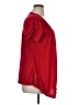 Bobbie Brooks Red Short Sleeve Blouse Size 1X - photo 4