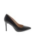 Jenn Ardor Black Heels Size 8 1/2 - photo 1