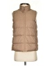 Gap 100% Recycled Polyester Tan Vest Size S - photo 1