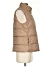 Gap 100% Recycled Polyester Tan Vest Size S - photo 4