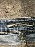 Lovesick Solid Blue Jeans Size 5X Plus (5) - photo 4
