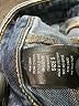 Lovesick Solid Blue Jeans Size 5X Plus (5) - photo 5