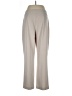 Investments Solid Tan Dress Pants Size 10S - photo 2
