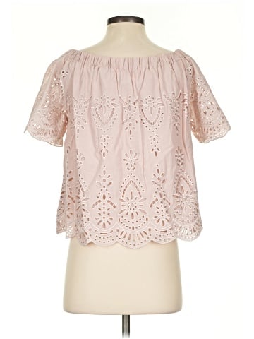 Parker Short Sleeve Blouse (view 2)