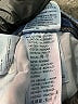 Levi's Blue Jeans Size 20 - photo 6
