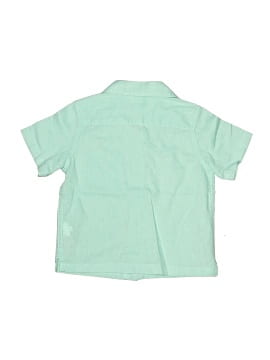 Baby Gap Short Sleeve Button-Down Shirt (view 2)