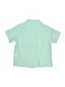 Baby Gap Green Short Sleeve Button-Down Shirt Size 12-18 mo - photo 2