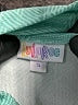 Lularoe Chevron-herringbone Teal Formal Skirt Size S - photo 4