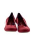 ROTHY'S Color Block Burgundy Flats Size 7 - photo 2