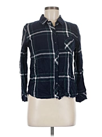 Rails Long Sleeve Button-Down Shirt (view 1)