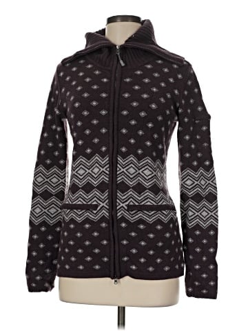 Athleta Wool Cardigan (view 1)