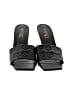 Rouge Helium Black Sandals Size 10 - photo 2