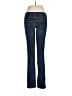 Current/Elliott Hearts Blue Jeans Size XS (0) - photo 2