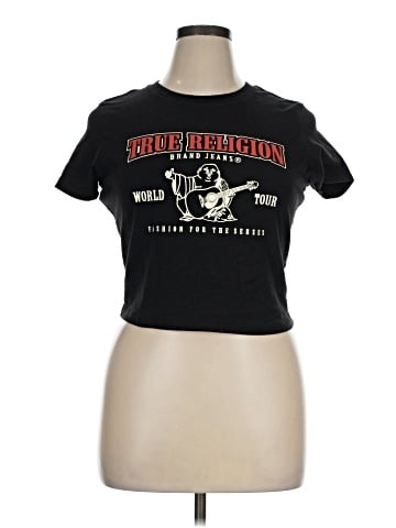 True Religion Short Sleeve T-Shirt (view 1)