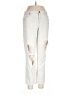Genetic Denim 100% Cotton Hearts Ivory Jeans Size 28 waist (estimated) - photo 1