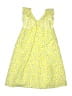 Tahari Yellow Dress Size 8 - photo 2