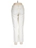 Genetic Denim 100% Cotton Hearts Ivory Jeans Size 28 waist (estimated) - photo 2