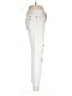 Genetic Denim 100% Cotton Hearts Ivory Jeans Size 28 waist (estimated) - photo 4