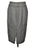 XOXO Chevron-herringbone Gray Formal Skirt Size 5 - 6 - photo 2